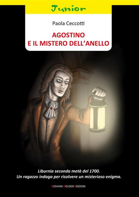 Agostino e il mistero dell'anello, Paola Ceccotti