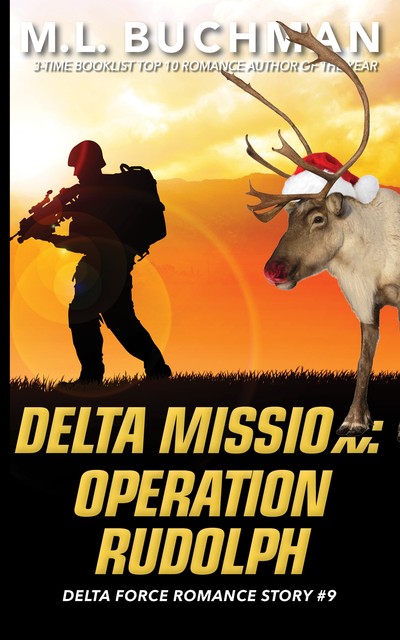 Delta Mission – Operation Rudolph, M.L. Buchman