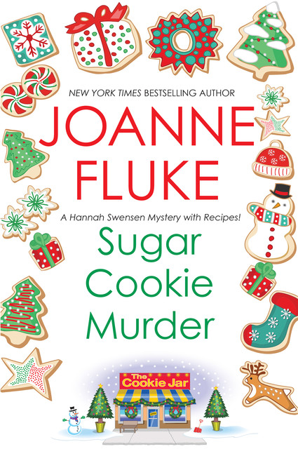 Sugar Cookie Murder, Joanne Fluke
