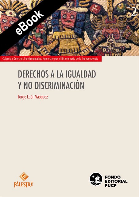 Derechos a la igualdad y no discriminación, Jorge León Vásquez