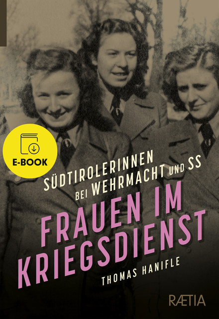 Frauen im Kriegsdienst, Thomas Hanifle