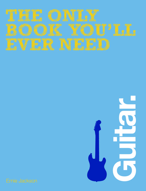 The Only Book You'll Ever Need – Guitar, Ernie Jackson