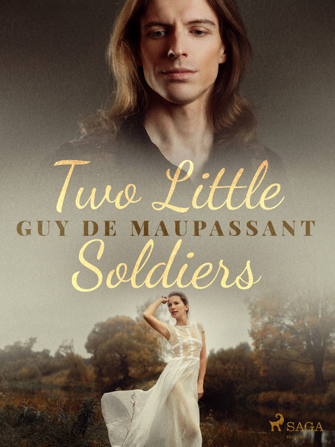 Two Little Soldiers, Guy de Maupassant