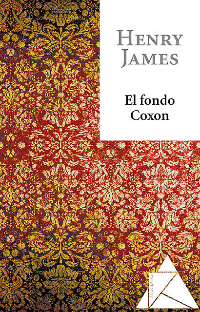El fondo Coxon, Henry James