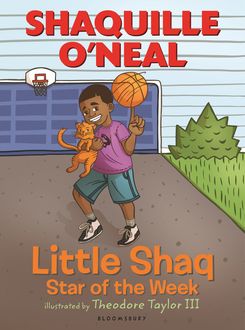 Little Shaq: Star of the Week, Shaquille O'Neal