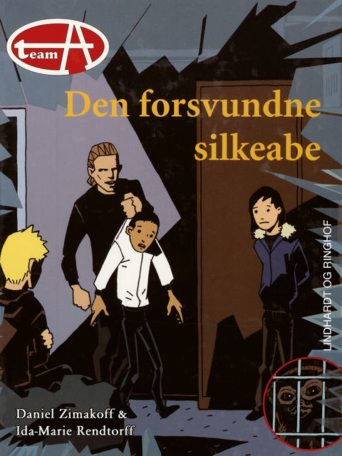Den forsvundne silkeabe, Daniel Zimakoff, Ida-Marie Rendtorff
