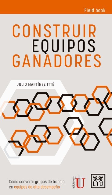 Construir equipos ganadores, Julio Martínez Itté