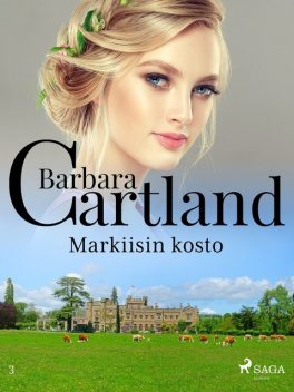 Markiisin kosto, Barbara Cartland