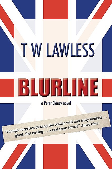 Blurline, T.W. Lawless