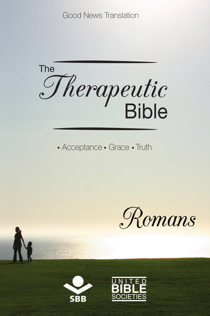 The Therapeutic Bible – Romans, Sociedade Bíblica do Brasil