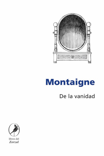 De la vanidad, Montaigne