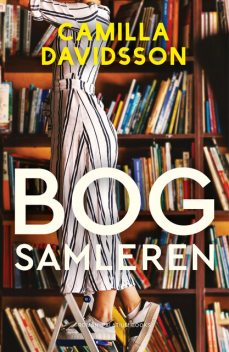 Bogsamleren, Camilla Davidsson