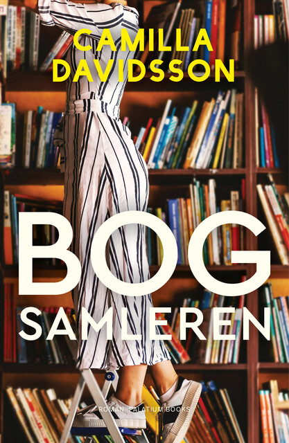 Bogsamleren, Camilla Davidsson