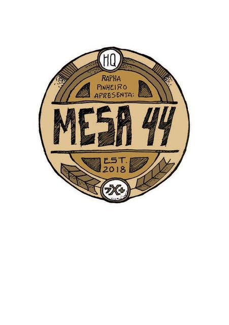 Mesa 44, Rapha Pinheiro