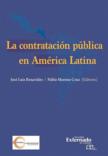 La Contratación Pública en América Latina, Varios Autores