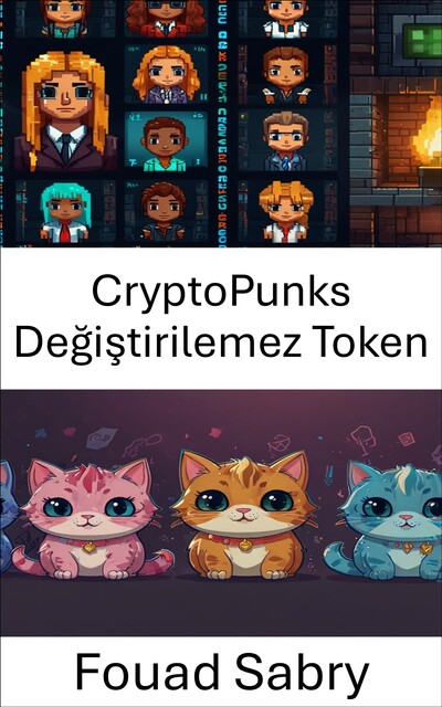 CryptoPunks Değiştirilemez Token, Fouad Sabry