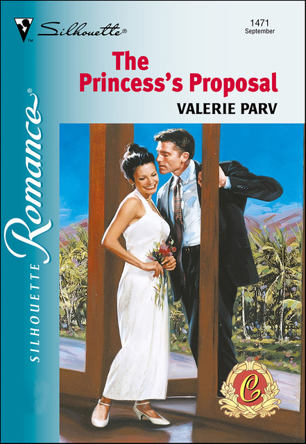 The Princess's Proposal, Valerie Parv