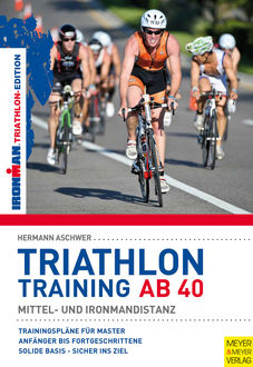 Triathlontraining ab 40, Hermann Aschwer