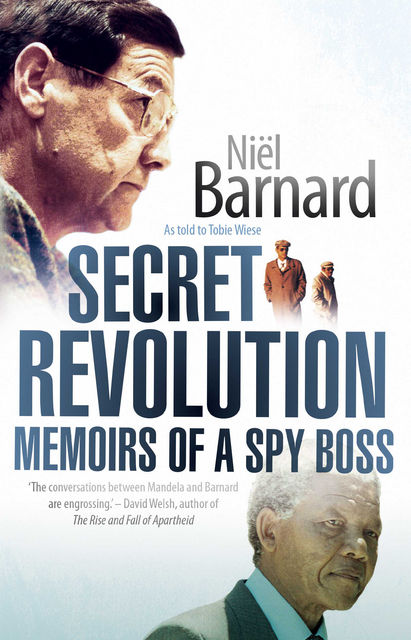 Secret Revolution, Niël Barnard