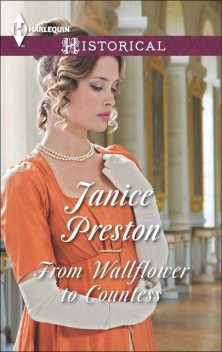 From Wallflower to Countess, Janice Preston