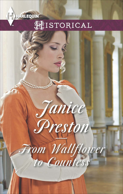 From Wallflower to Countess, Janice Preston