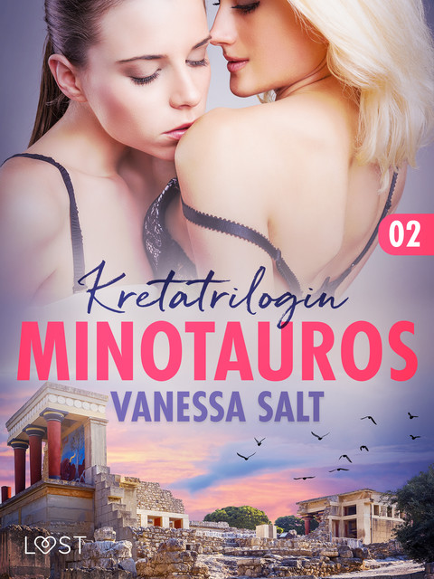 Minotauros – erotisk novell, Vanessa Salt