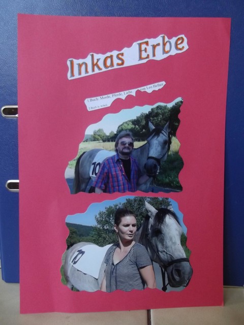 INKAS ERBE, Leo Hefner