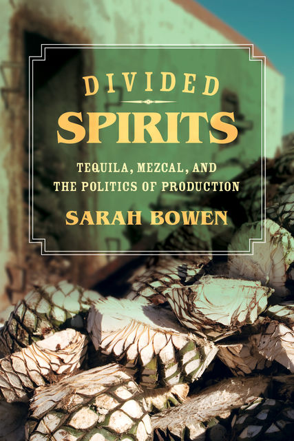 Divided Spirits, Sarah Bowen