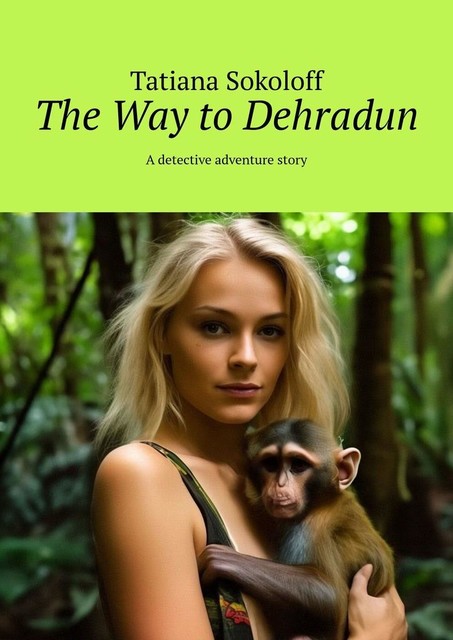 The Way to Dehradun. A detective adventure story, Tatiana Sokoloff