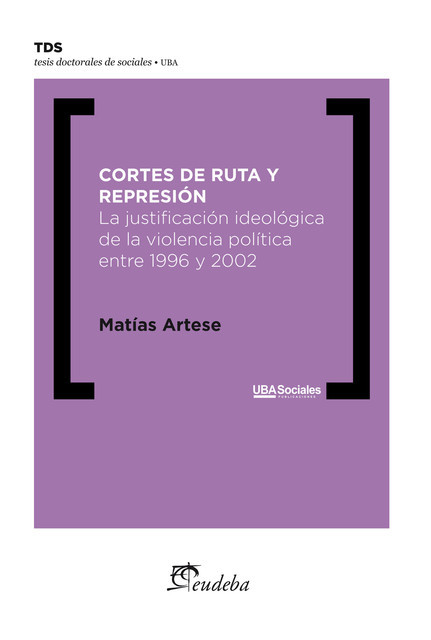 Cortes de ruta y represión, Matías Artese