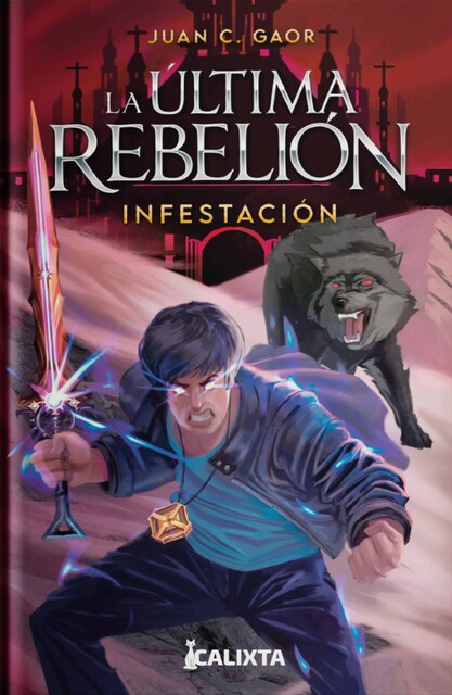 La última rebelión, Juan C. Gaor