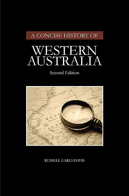 A Concise History of Western Australia, Russell Davis