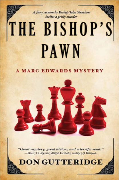 The Bishop’s Pawn, Don Gutteridge