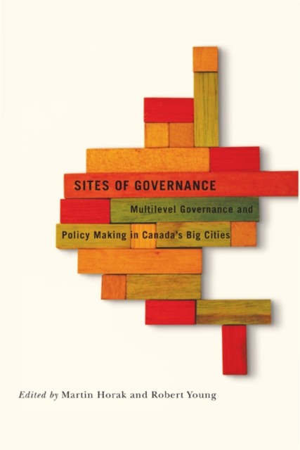 Sites of Governance, Edited, Robert Young, Martin Horak