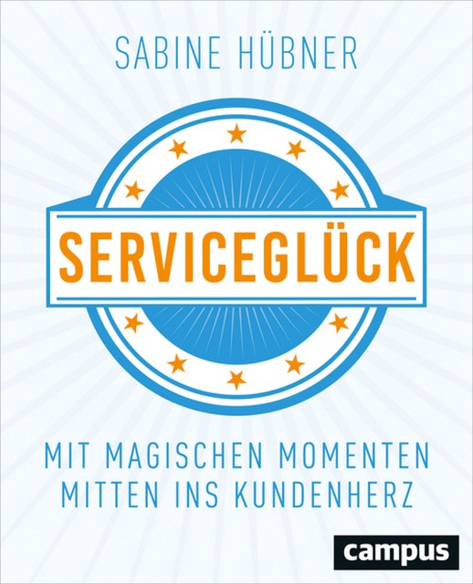 Serviceglück, Sabine Hübner