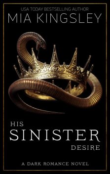 His Sinister Desire, Mia Kingsley