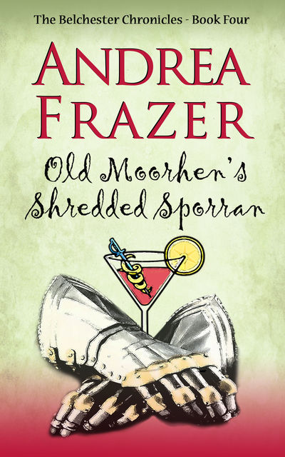 Old Moorhen's Shredded Sporran, Andrea Frazer