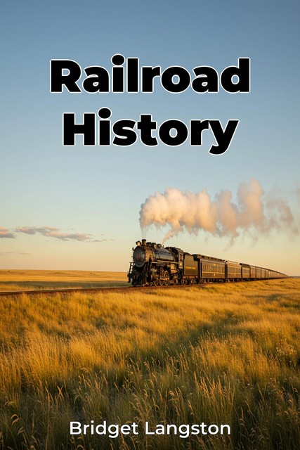 Railroad History, Bridget Langston