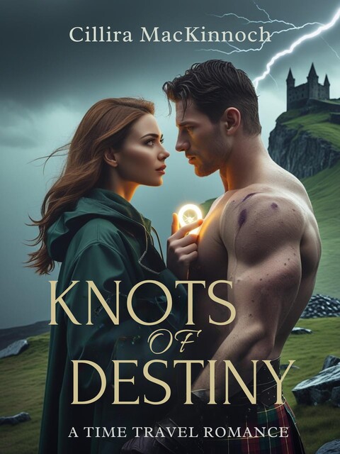 Knots of Destiny, Cillira MacKinnoch