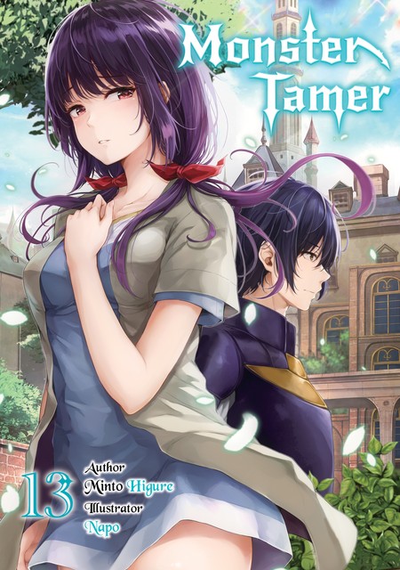 Monster Tamer: Volume 13, Minto Higure