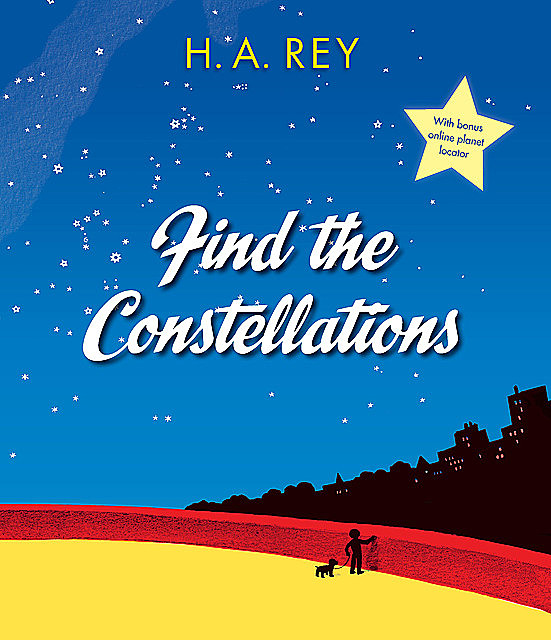 Find the Constellations, H.A. Rey