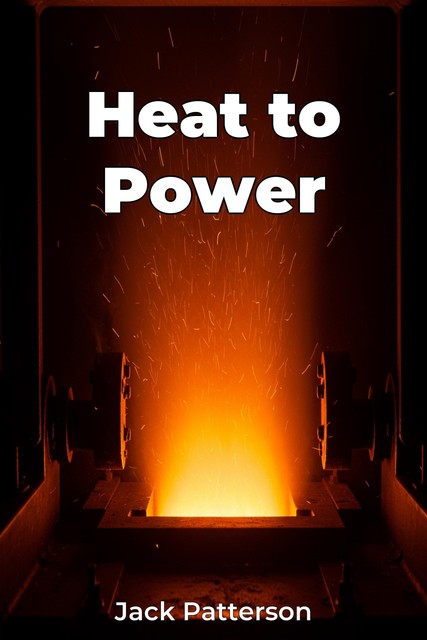 Heat to Power, Jack Patterson