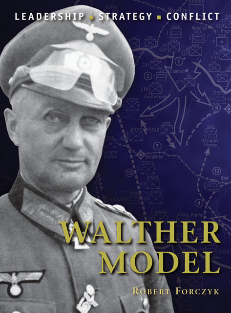 Walther Model, Robert Forczyk