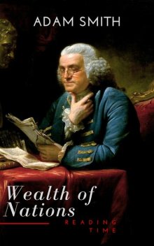 Wealth of Nations (Active TOC, Free AUDIO BOOK) (A to Z Classics), Adam Smith