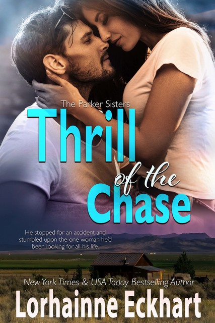 Thrill of the Chase, Lorhainne Eckhart