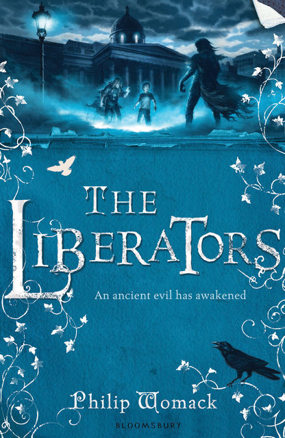 The Liberators, Philip Womack