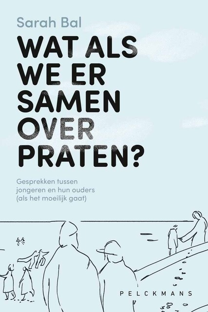 Wat als we er samen over praten, Sarah Bal