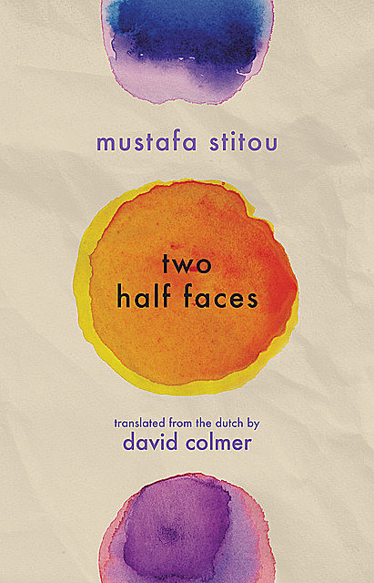 Two Half Faces, Mustafa Stitou