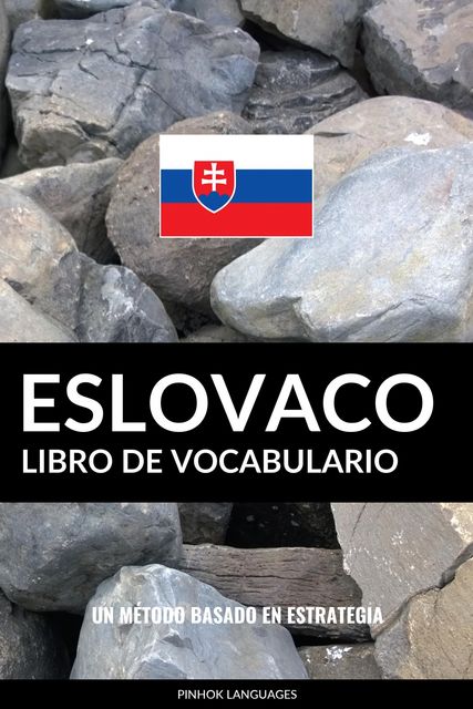 Libro de Vocabulario Eslovaco, Pinhok Languages