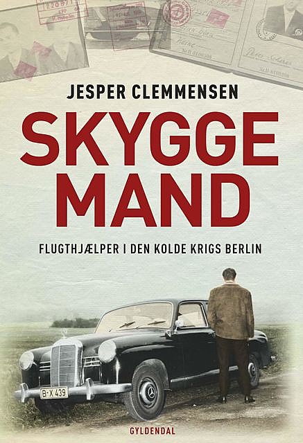 Skyggemand, Jesper Clemmensen